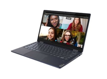 Lenovo Yoga 6 13ALC6 - AMD Ryzen™5-5500U - 8GB - 512GB SSD - AMD Radeon™ Graphics - 13.3"FHD Touch