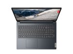 Lenovo Ideapad 1: Ci7-1255U, 8GB, 512GB SSD, Intel Iris Xe, 15.6" FHD, Win11