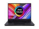 Asus ProArt Studiobook 16 (H5600QM-OLED009W): Ryzen 9 5900HX, 32GB, 2TB SSD, GF RTX 3060 6GB, 16.0" 4K (3840 x 2400) OLED, backlit A/E KB, Finger print, Win11