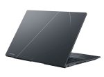 Asus Zenbook 14X (UX3404VA-OLED009W): Ci9-13900H, 16GB, 512GB SSD, Intel Irix X, 14.5" 2.8K (2880 x 1800) OLED 16:10 120Hz, backlit A/E KB, Win11, Gray, Aluminium material top & bottom, 810H military-grade, 1.5Kgm - Image 3