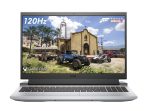 Dell G15-5515 Gaming - R5-5600H: 8GB, 512GB SSD, RTX 3050 4GB, 15.6" FHD-120Hz, Backlit A/E, Win11