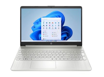 HP 15S-F5043NE: Ci7-1255U, 8GB, 512GB SSD, Intel Iris Xe, 15.6" FHD, Win11