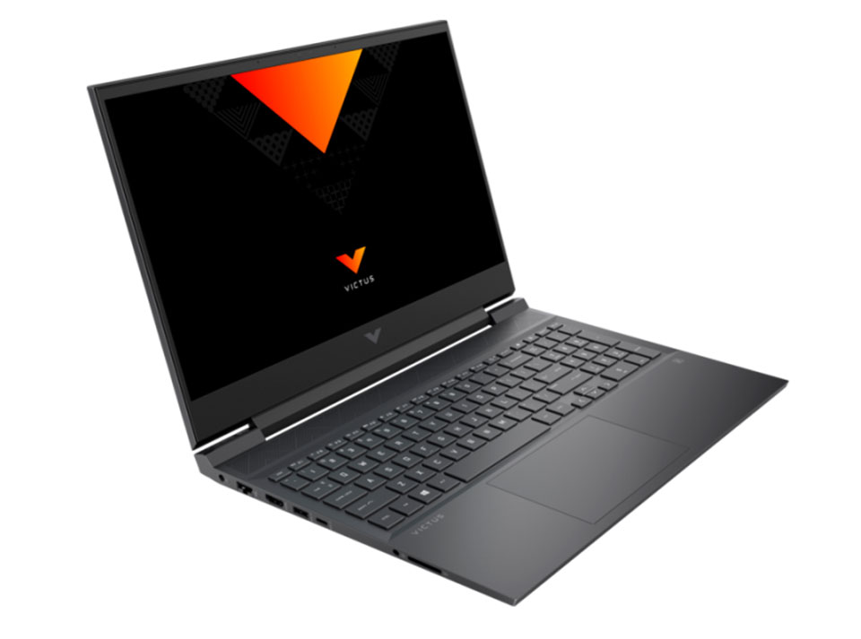 HP-Laptop-Victus-16-e1012ne-4 HP Laptop Victus 16-e1012ne: Gaming - Ryzen 7-6800H 8-Cores, 16GB DDR5-4800 MHz RAM, 512GB SSD, 16.1" FHD (1920X1080) 144 Hz IPS, NVIDIA GeForce RTX 3050 4GB GDDR6 Graphics - Image 1