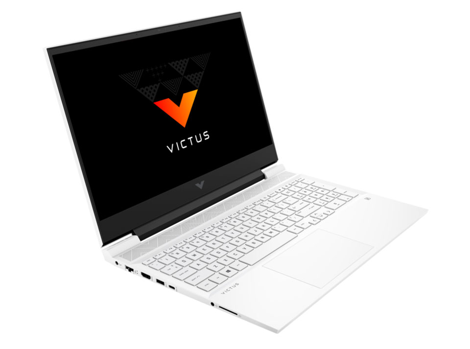 HP-Victus-16-e1027ne HP Victus 16-e1027ne: Gaming - Ryzen: 5-6600H 6-Cores, 16GB DDR5-4800 MHz RAM, 512GB SSD, 16.1" FHD (1920X1080) 144 Hz IPS, NVIDIA GeForce RTX 3050 4GB GDDR6 - Image 1