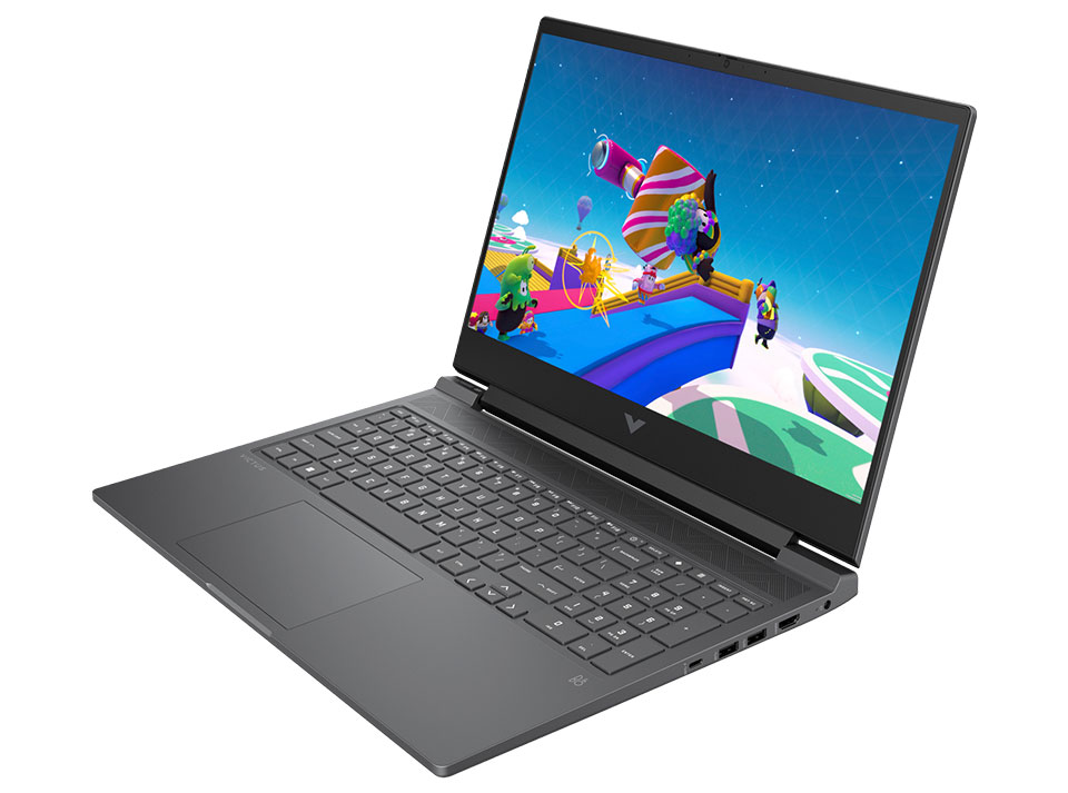 hp-laptops-Victus-16-r0059wm-Gaming-2 hp laptops Victus 16-r0059wm Gaming: Ci7-13700H 14-Cores, 16GB, 1TB SSD, 16.1" FHD 144Hz IPS, GeForce RTX 4060 8GB GDDR6 Graphics, Backlit Keyboard, Win11 - Image 1