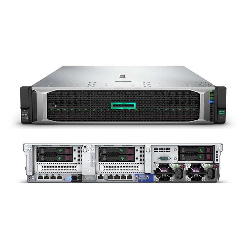HPE ProLiant DL380 HPE ProLiant DL380