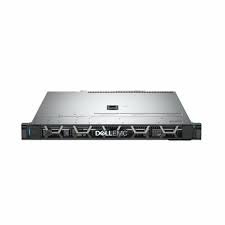 Dell PowerEdge R250 Server Xeon E 2.8 GHz 16GB RAM 2TB HDD