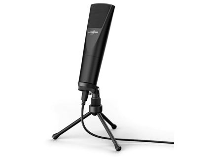 Streaming Microphone