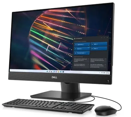 Dell OptiPlex 7400 All-in-One 7400-I7-16-512-Win-non toutch Dell OptiPlex 7400 All-in-One 7400-I7-16-512-Win-non toutch