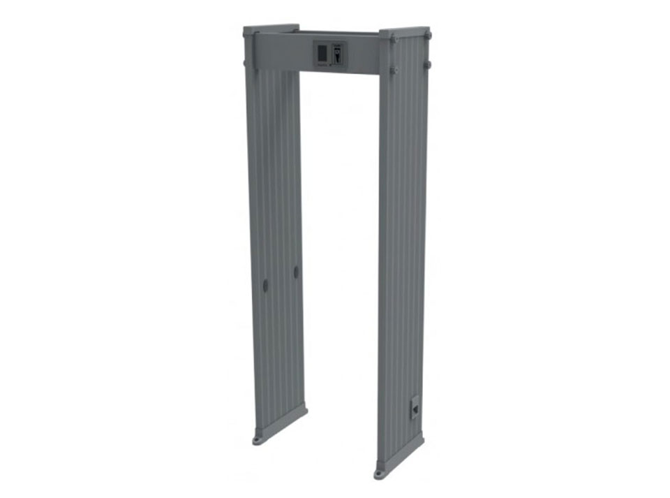 Archway-Metal-Detector-ZKTeco-AMD600-for-6-detection-zones Archway-Metal-Detector-ZKTeco-AMD600-for-6-detection-zones