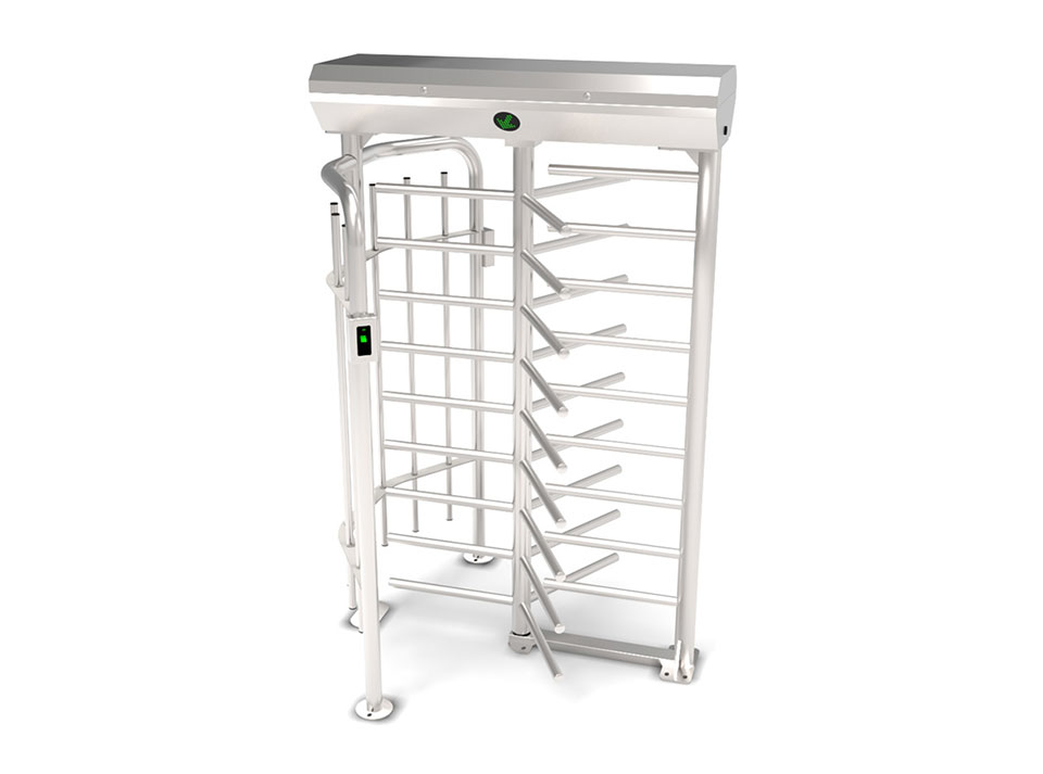 FHT2300-Series-Full-Height-Turnstile FHT2300-Series-Full-Height-Turnstile