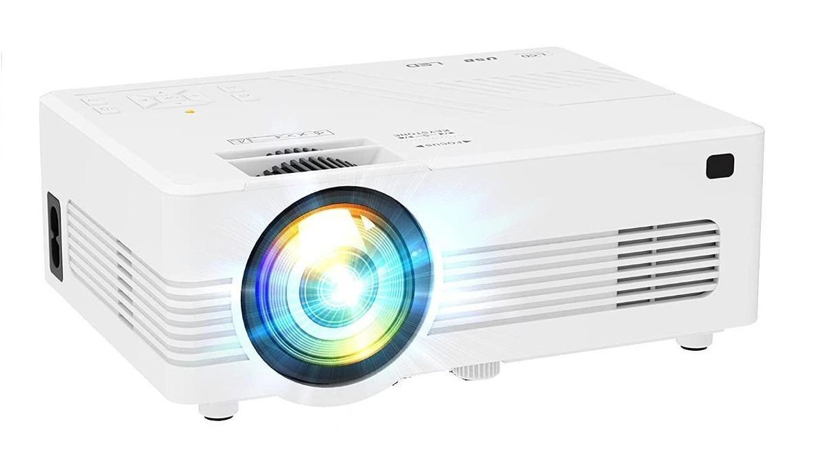 Qak LED Projector - Led Projector Rohs - AK-83 Qak LED Projector - Led Projector Rohs - AK-83