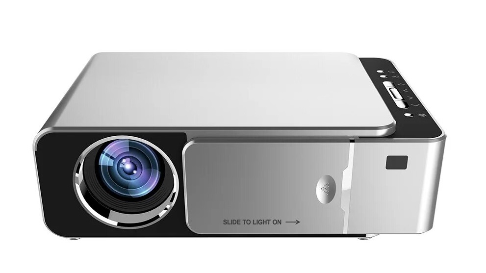 IView LED Projector - 1280x720 Resolution - T6 IView LED Projector - 1280x720 Resolution - T6