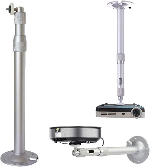 Motorised Projector Screen Ceiling Mount - Ceiling Mounting For Projectors - 20-40 cm Motorised Projector Screen Ceiling Mount - Ceiling Mounting For Projectors - 20-40 cm