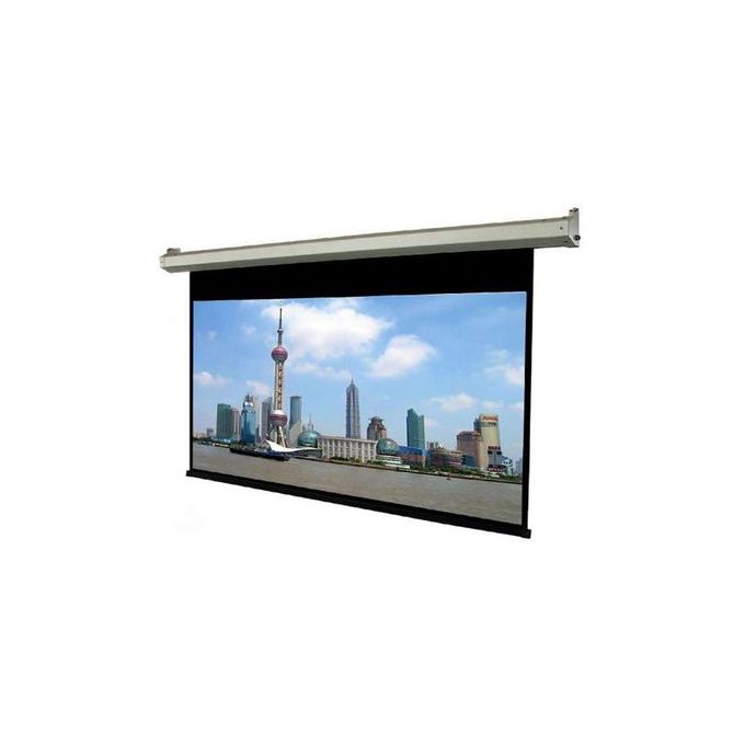 Electric Wall Projector Screen Electric Wall Projector Screen