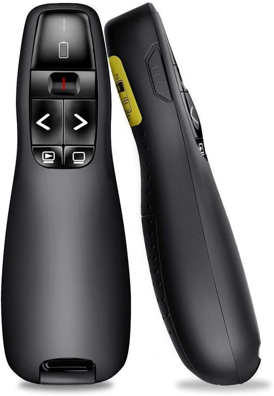 Laser Pointer - Elevea Wireless Laser Remote Control - R400 Laser Pointer - Elevea Wireless Laser Remote Control - R400