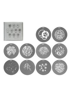 Nanlite Gobo Lens Accessories