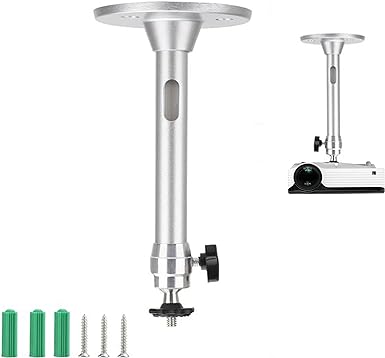 Brllens Projector Ceiling Mount - Ceiling Mounted Projector - LYM19100801