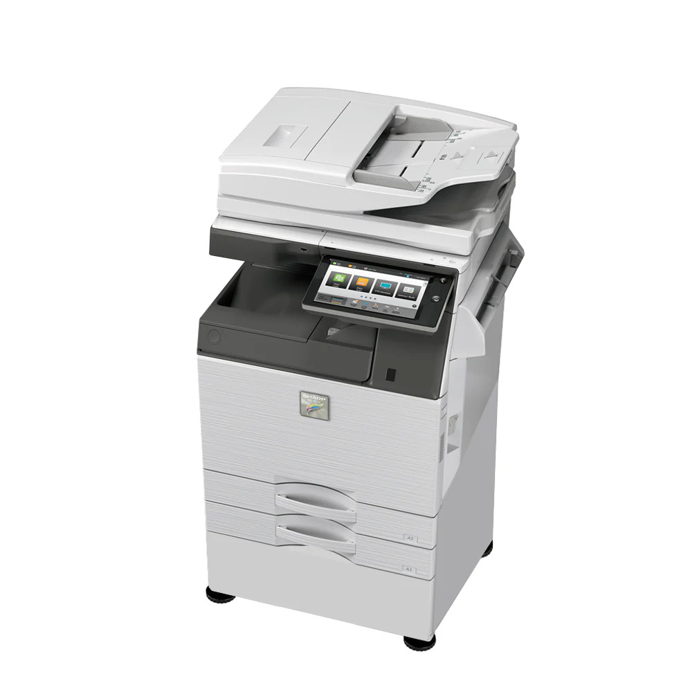 Color Laser Printer Sharp - Wireless LaserJet Printer - MX-3070N Color Laser Printer Sharp - Wireless LaserJet Printer - MX-3070N
