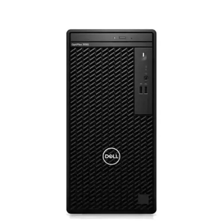 Dell Optiplex 3000 Tower Desktop - PC Intel Core i5-12500 - Black Dell Optiplex 3000 Tower Desktop - PC Intel Core i5-12500 - Black