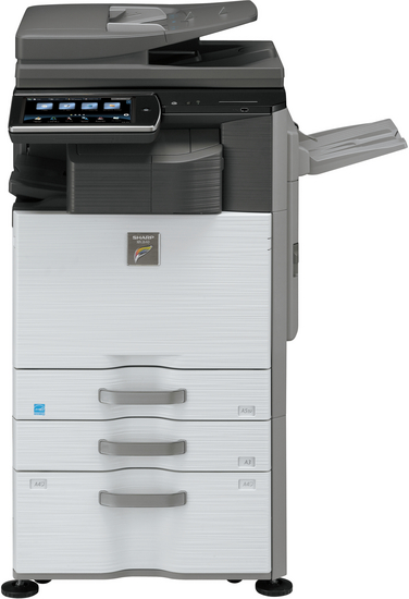 Sharp Color Laser Printer - Multifunction A3 Laser Printer - MX-2640N