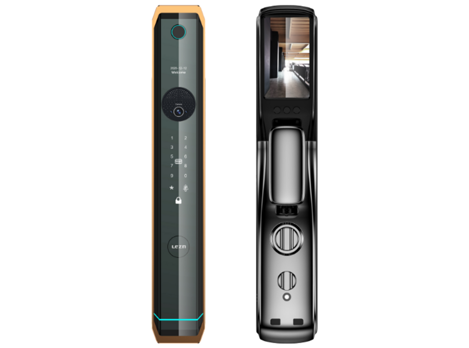 Smart Door Lock I12 Cat Eye Smart Door Lock I12 Cat Eye