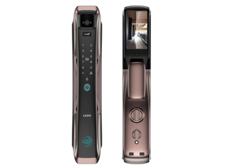 Smart Door Lock I13 Cat Eye Smart Door Lock I13 Cat Eye