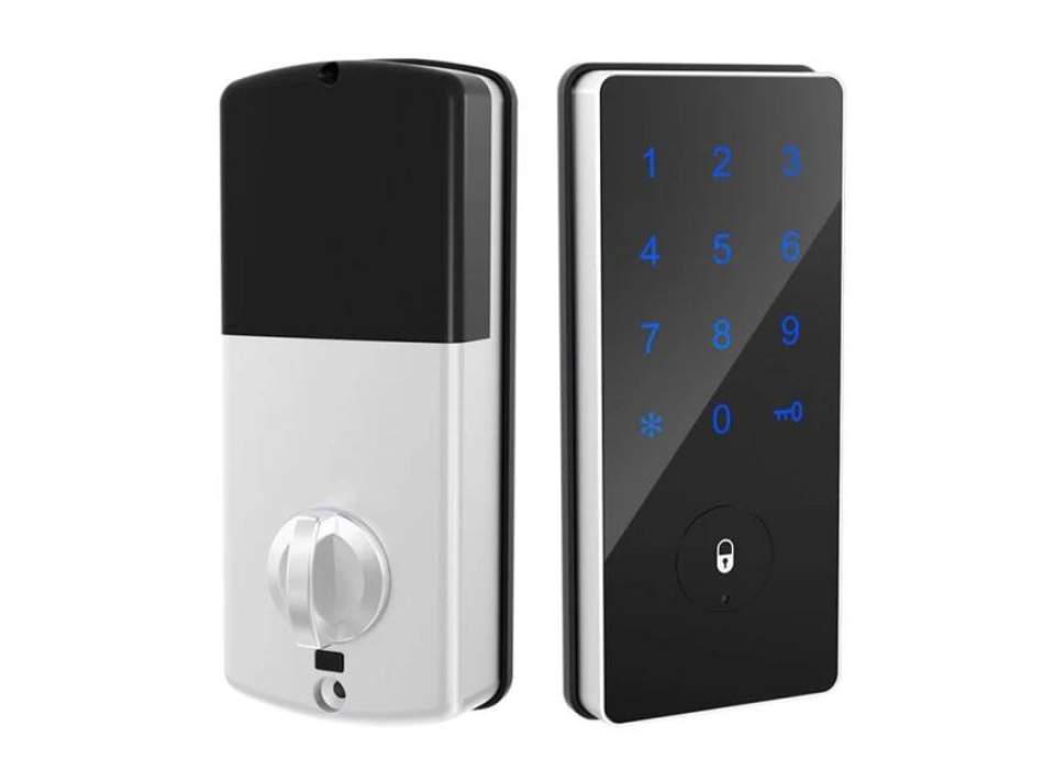 Smart Lock ST202TT Lock APP 1522 Smart Lock ST202TT Lock APP 1522