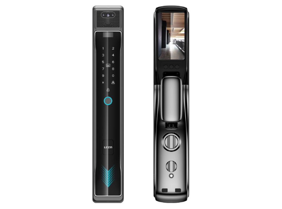 Smart Door Lock K30 Cat Eye Smart Door Lock K30 Cat Eye