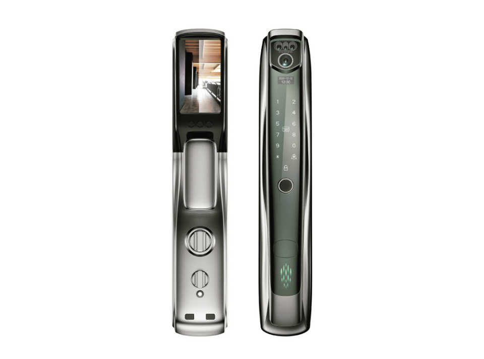 lzen new i10 face version smart door lock lzen new i10 face version smart door lock