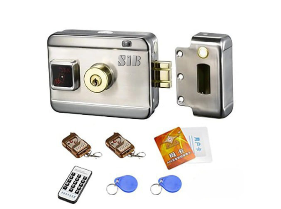 Smart Locks For Hotels SIB 2402 Smart Locks For Hotels SIB 2402