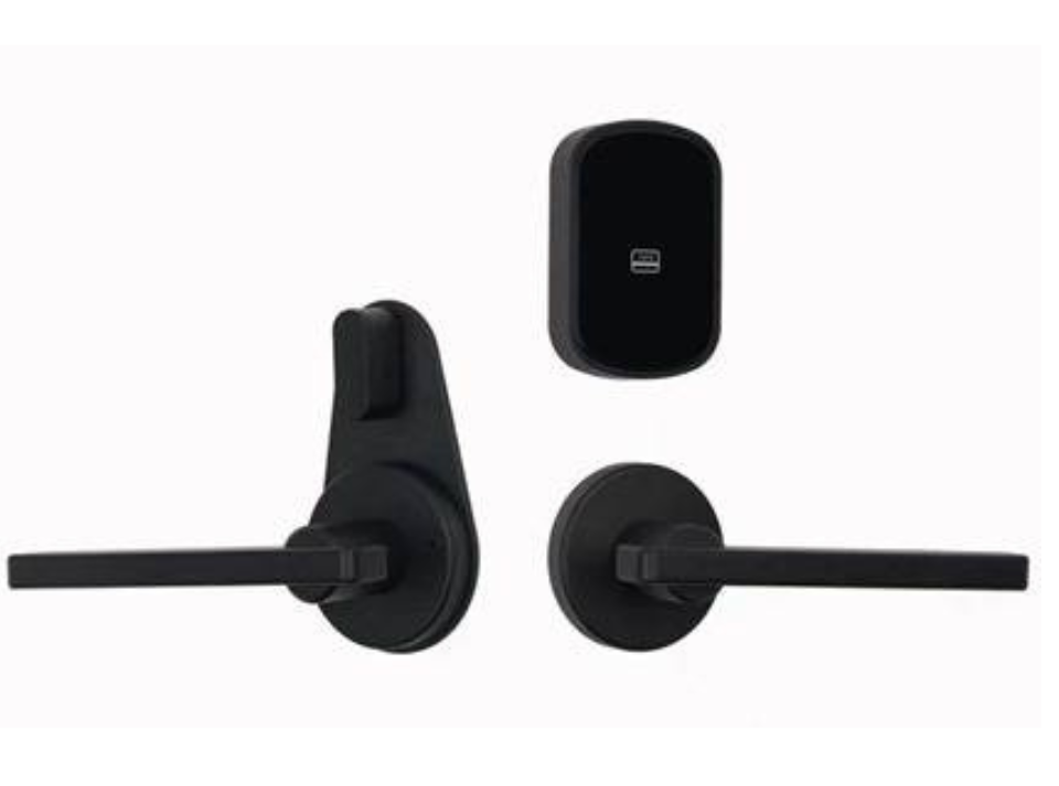 smart lock hotel Black L2141 smart lock hotel Black L2141