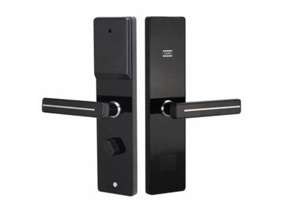 Hotel Lock Black R 2138 Hotel Lock Black R 2138