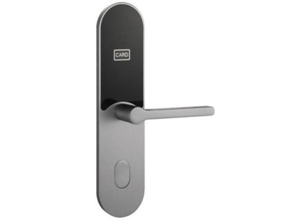 Hotel Lock Silver L 2137 Hotel Lock Silver L 2137