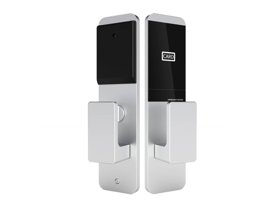 smart lock hotel Silver L2151 smart lock hotel Silver L2151