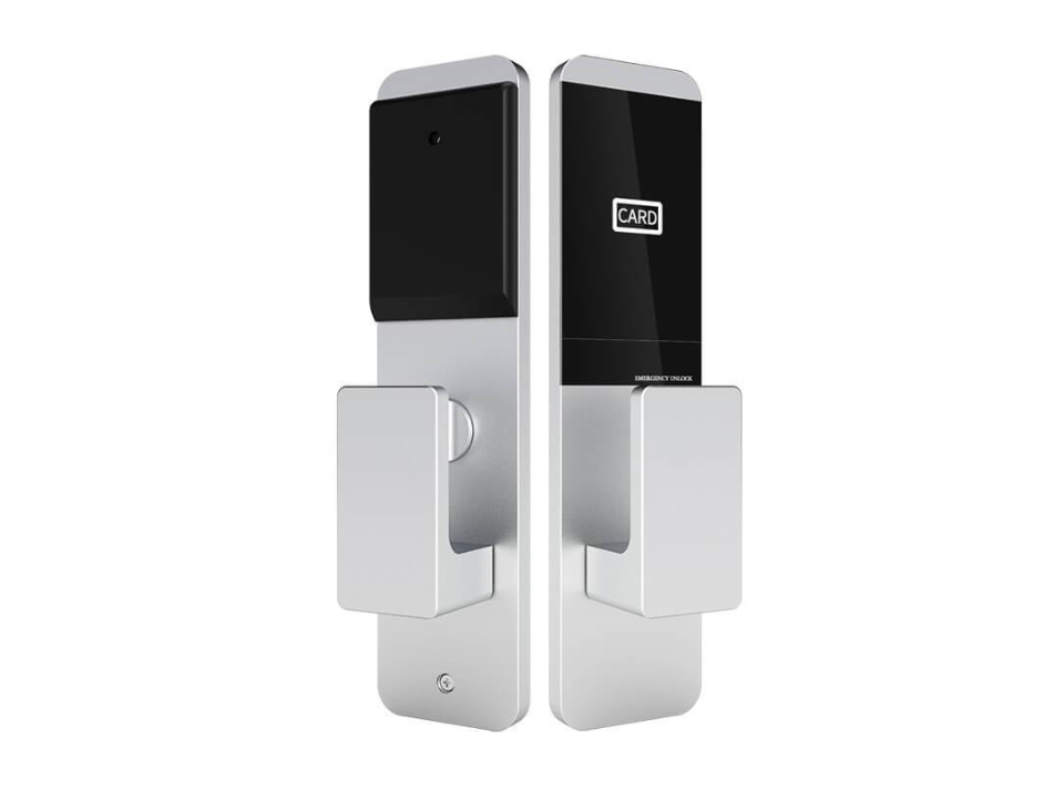 smart lock hotel Silver R 2150 smart lock hotel Silver R 2150