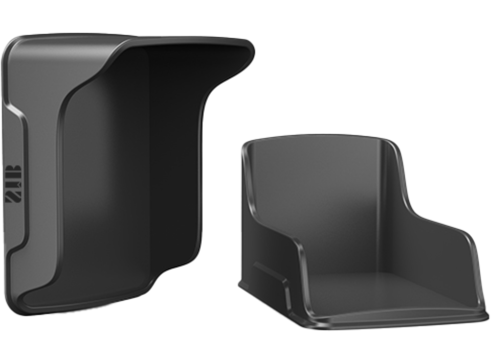 Access Control AR1 Rain Plastic Cover Access Control AR1 Rain Plastic Cover