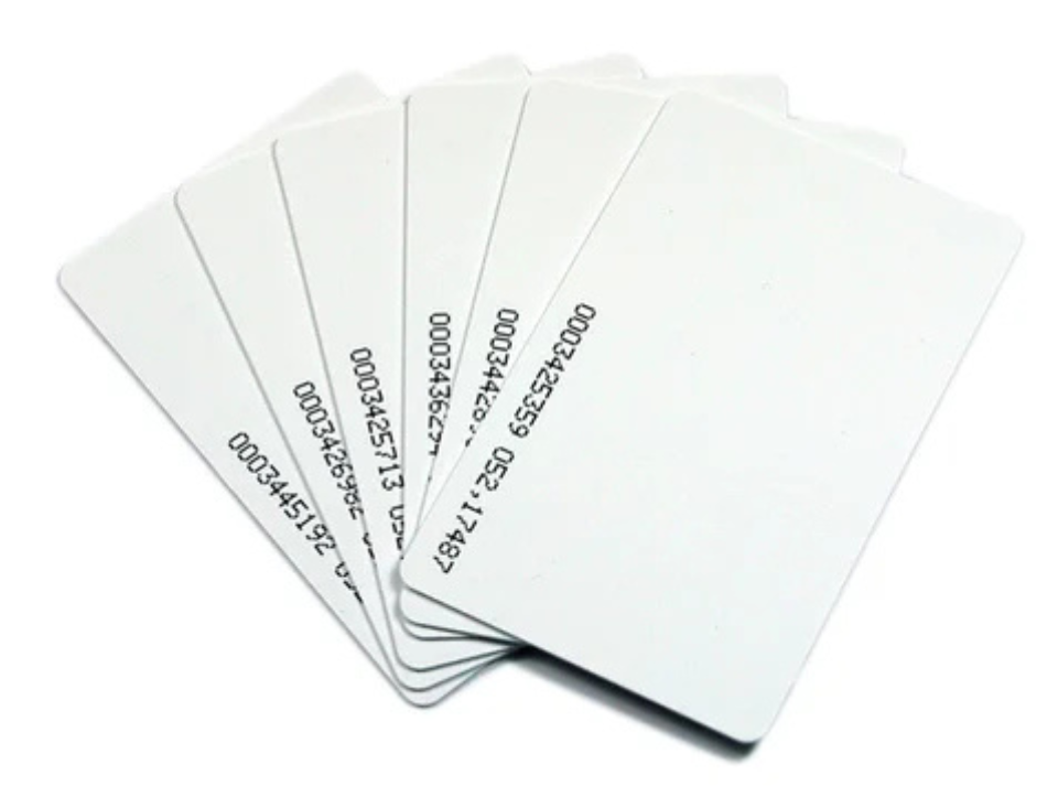 Access Control Dual card TK4100 ID Access Control Dual card TK4100 ID