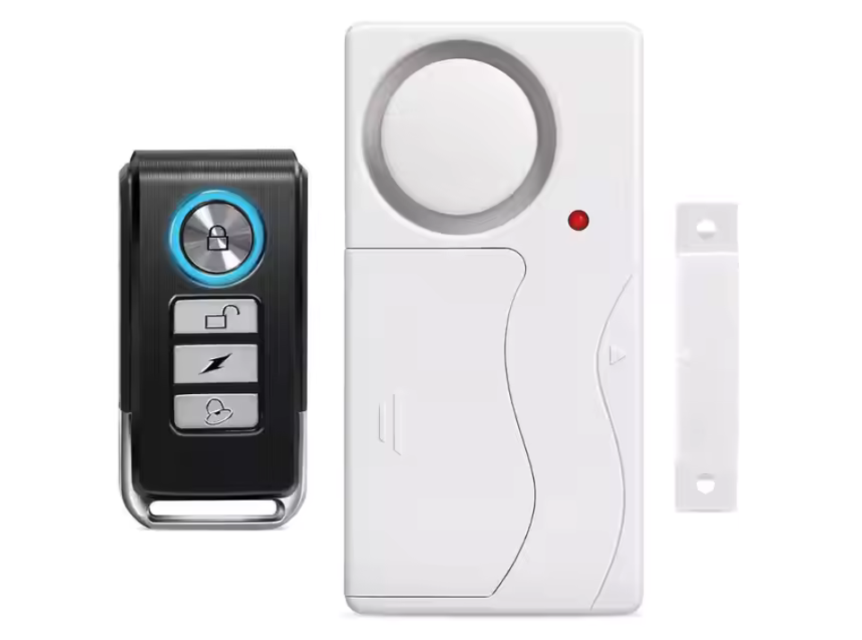 Alarm Systems - SF03R Smart Magnetic Alarm Systems - SF03R Smart Magnetic