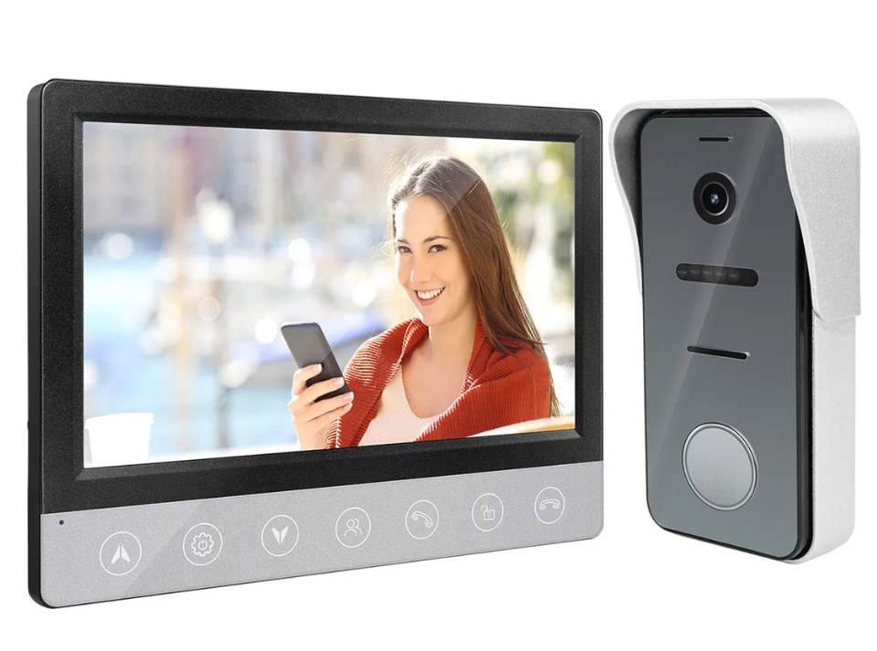 Intercom 127387 inch white Intercom 127387 inch white