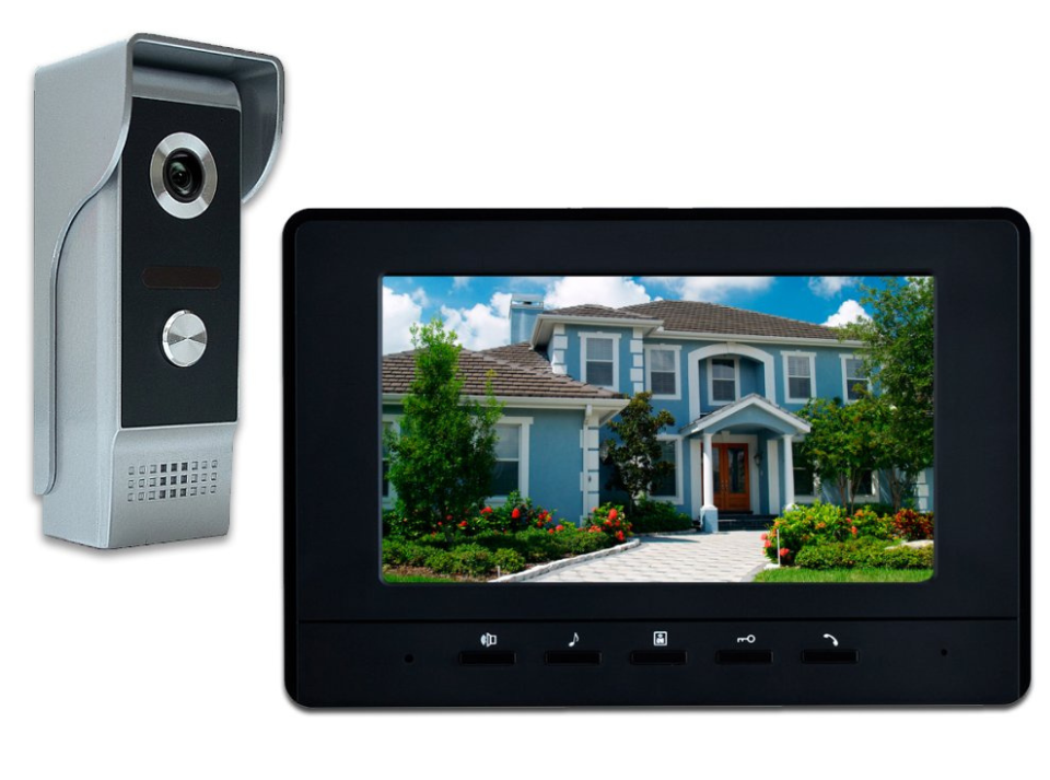 intercom system - IP/TCP 1080P V70MT- M4-HD intercom system - IP/TCP 1080P V70MT- M4-HD