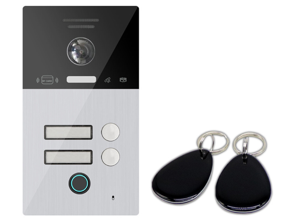 Intercom System - 83253-2line IP video Intercom System - 83253-2line IP video