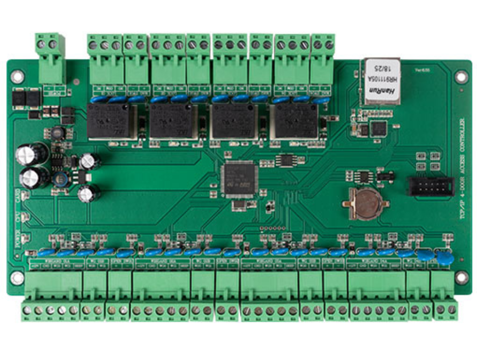 Access Control NT - 04 Master Care Access Control NT - 04 Master Care