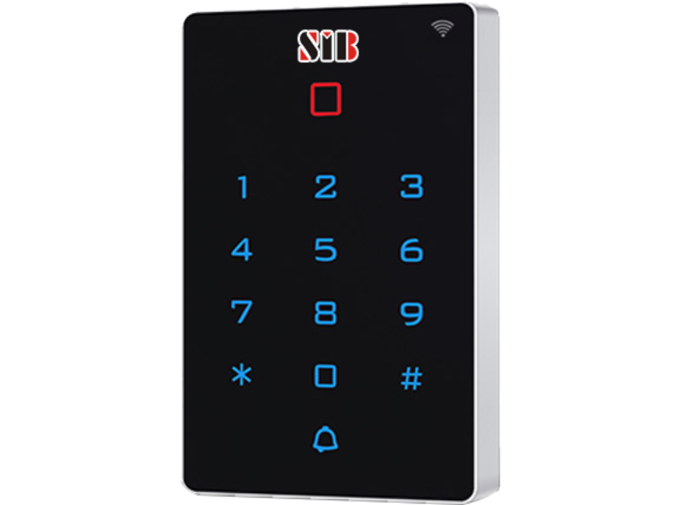 Access Control T12EM Security Keypad ID Card Touch Access Control T12EM Security Keypad ID Card Touch