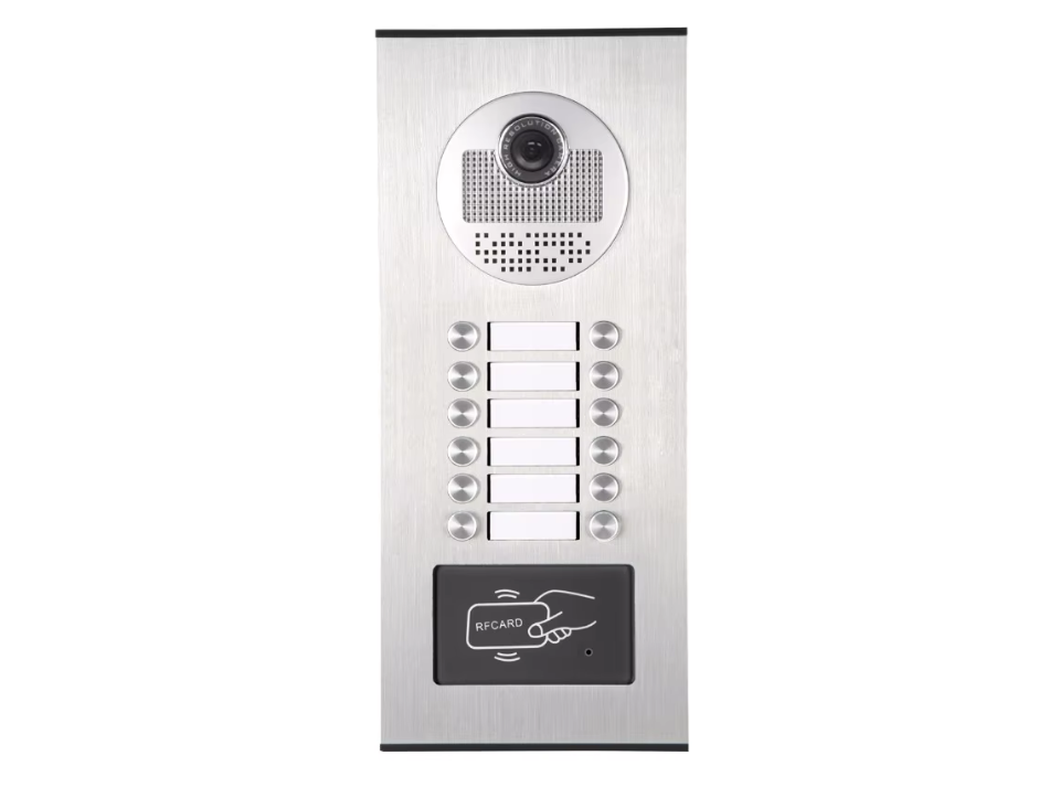 Intercom System - C-624 6USER - video Intercom System - C-624 6USER - video