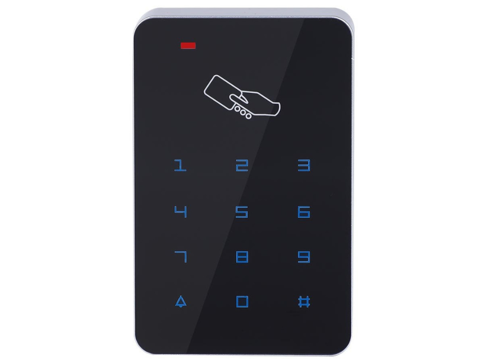 Access Control D - 109 Kit System Touch Access Control D - 109 Kit System Touch
