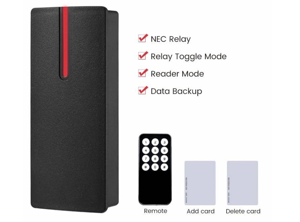 Access Control Reader m - 002 Access Control Reader m - 002