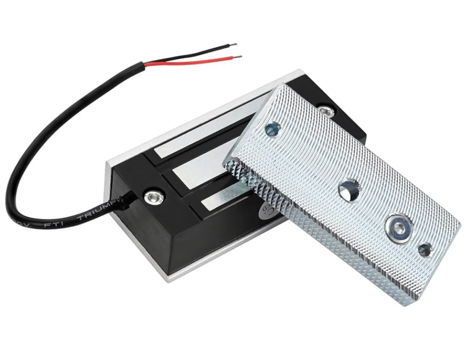 Access Control Magnetic Lock 60KG 130LBS Access Control Magnetic Lock 60KG 130LBS