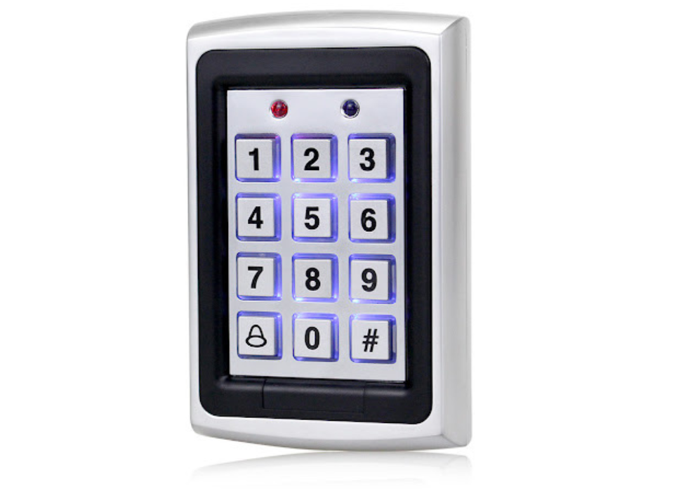 Access Control I-Lock 7612 Unit Access Control I-Lock 7612 Unit