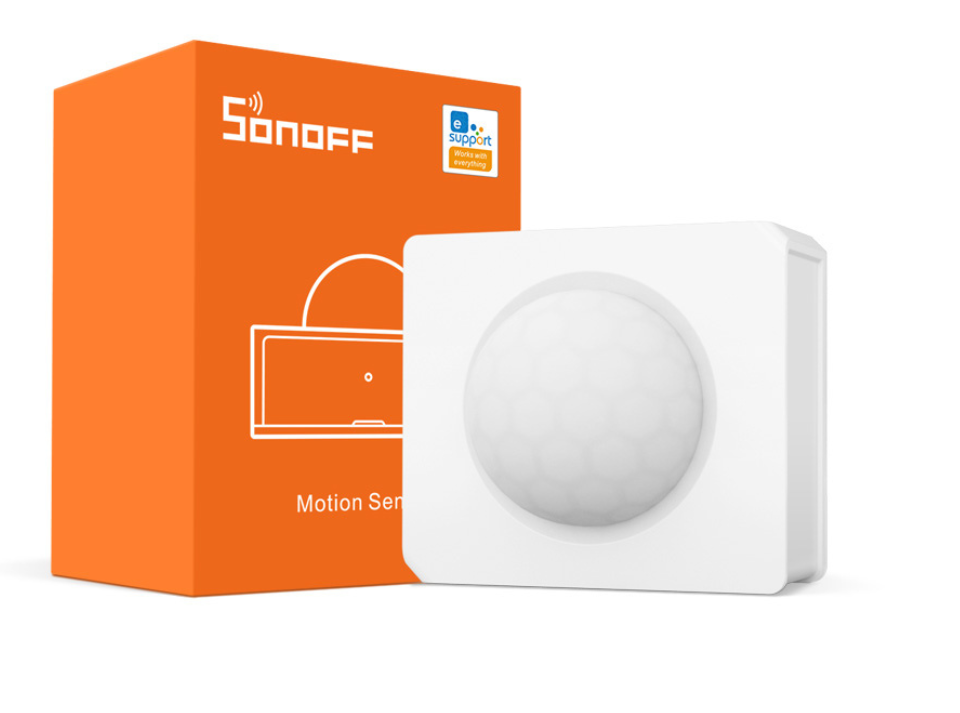 smart switch - motion sensor - PIR3-RF – 433MHZ RF smart switch - motion sensor - PIR3-RF – 433MHZ RF